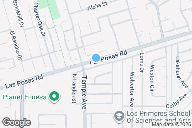 Map image of the property - 2793 Landen St