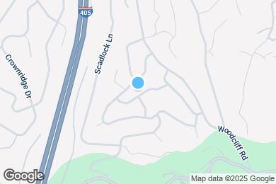 Map image of the property - 15355 Stonewood Ter