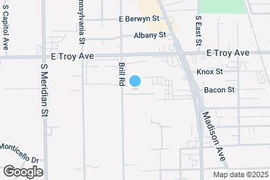 Map image of the property - Garfield Park Village