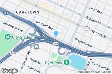 Map image of the property - 2910 Idlewood Ave
