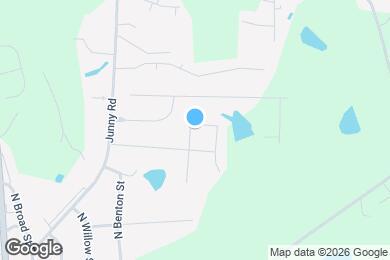 Map image of the property - 42 Arbor Loop