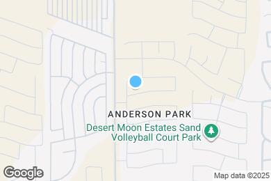 Map image of the property - 24240 W Hess Ave