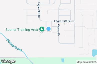 Map image of the property - 816 Accipiter St