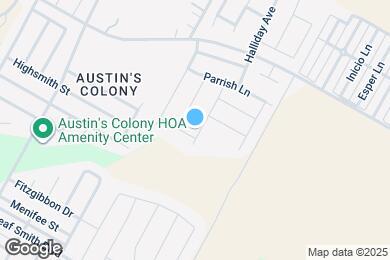 Map image of the property - 812 Hatton Ln