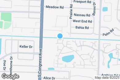Map image of the property - 70 Lake Arbor Dr