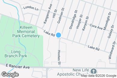 Map image of the property - 4210 Lake Rd