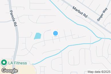 Map image of the property - 5586 Mallard Trail