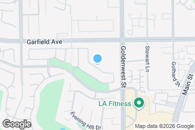 Map image of the property - 19140 Chandon Ln