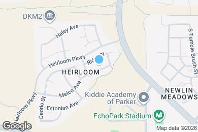 Map image of the property - 14969 Melco Ave