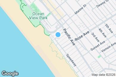 Map image of the property - 22 Navy St