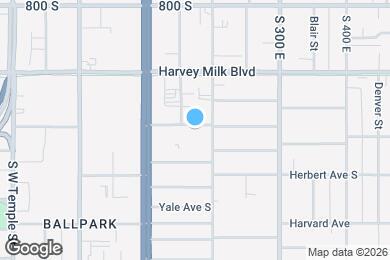 Map image of the property - 170 E Belmont Ave