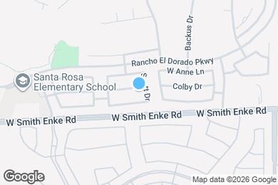 Map image of the property - 42271 Colby Dr