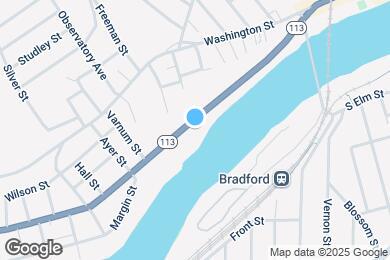 Map image of the property - 226-236 River St