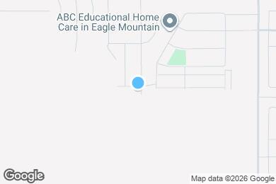 Map image of the property - 1108 E Daniel St