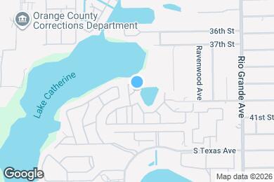 Map image of the property - 3918 Crayrich Cir