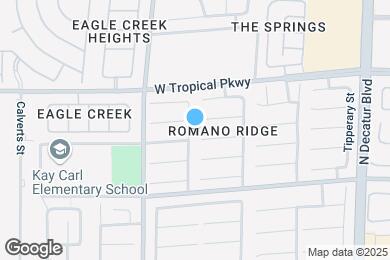 Map image of the property - 5908 Wood Petal St