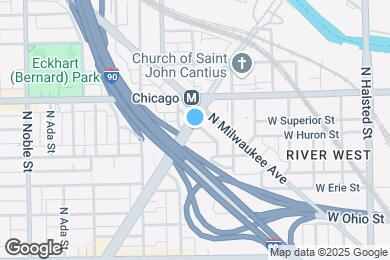 Map image of the property - Westerly