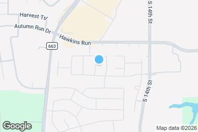 Map image of the property - 2618 Fawn Valley Ave