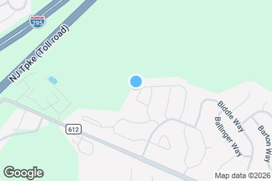 Map image of the property - 1803 Stokes Rd