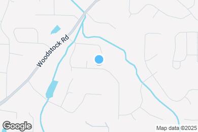 Map image of the property - 219 Sable Trace Dr