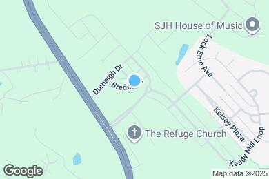 Map image of the property - 4825 Breden St