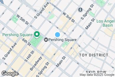 Map image of the property - 432 S Broadway