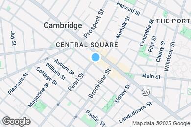 Map image of the property - 219 Green St