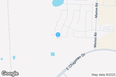 Map image of the property - 4713 Joshua Dr