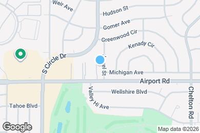 Map image of the property - 338 Jewel St