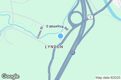 Map image of the property - 6089 Memorial Dr