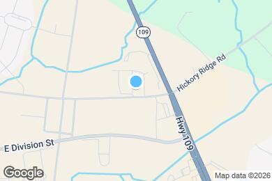 Map image of the property - 6775 Hickory Ridge Rd