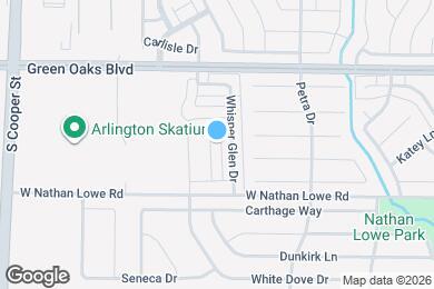 Map image of the property - 5509 Royal Meadow Ln