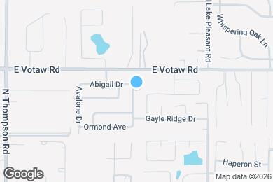 Map image of the property - 337 Adrienne Dr