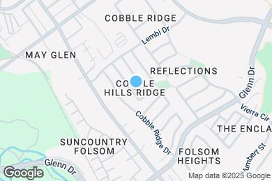 Map image of the property - 121 Gilded Rock Cir