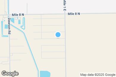 Map image of the property - 1811 Unity Dr