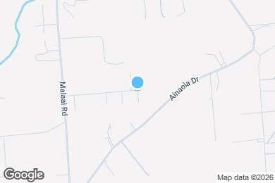 Map image of the property - 162 Alanui