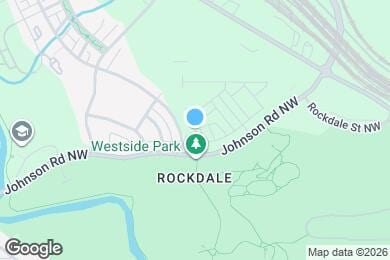 Map image of the property - 1648 Florence Run NW