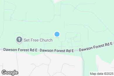 Map image of the property - 35 Jackson Ct