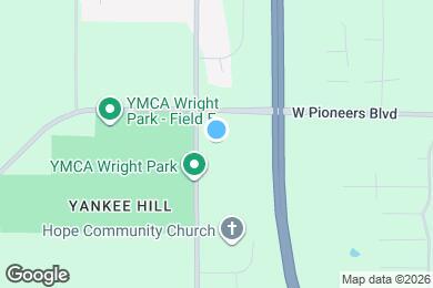 Map image of the property - Foxtail Meadows - South