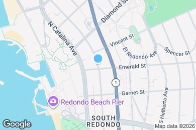 Map image of the property - 116 S Broadway