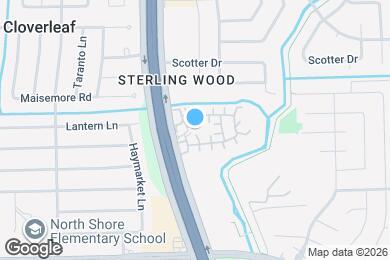 Map image of the property - Lafayette Village
