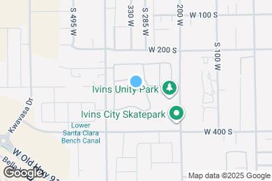 Map image of the property - 328 S 300 W