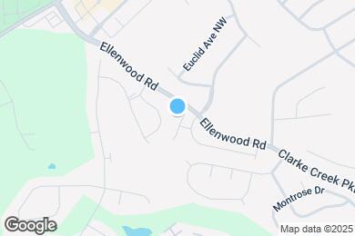Map image of the property - 10720 Rivergate Dr NW