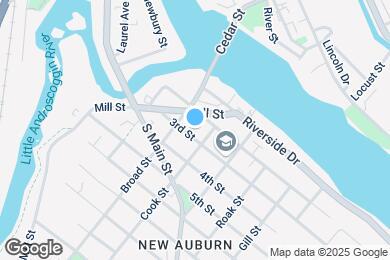 Map image of the property - 48 Third St