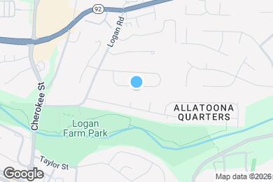 Map image of the property - 4252 Brandy Ann Dr