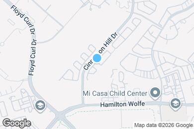 Map image of the property - 4914 Dovefield Dr