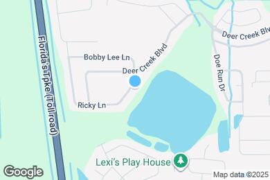 Map image of the property - 3661 Ricky Ln