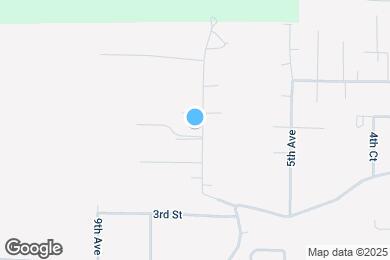Map image of the property - 212 7th Ave