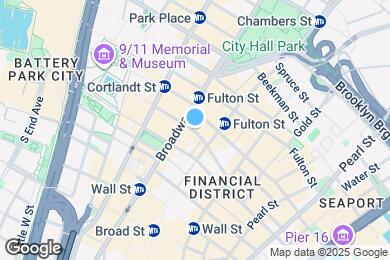Map image of the property - 11 Maiden Ln