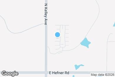 Map image of the property - 11303 Paradise Out Ln